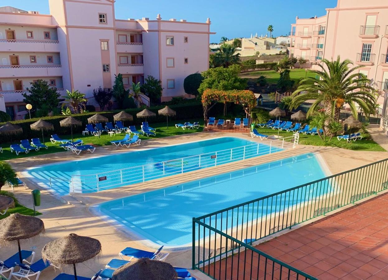 St. James Beach & Pool Apartment Praia Da Luz Exterior photo